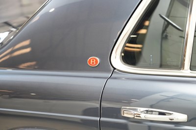 Lot 2002 Bentley Arnage Red Label