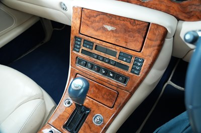 Lot 2002 Bentley Arnage Red Label