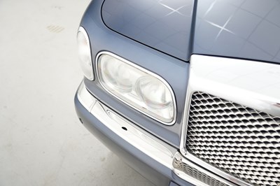 Lot 2002 Bentley Arnage Red Label