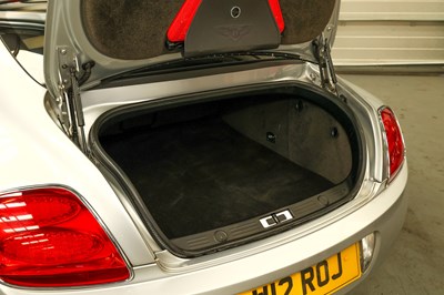 Lot 2004 Bentley Continental GT