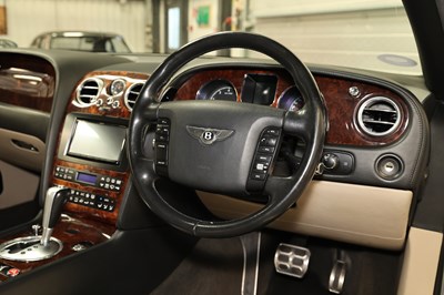 Lot 2004 Bentley Continental GT