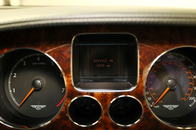 Lot 2004 Bentley Continental GT