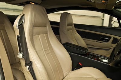 Lot 2004 Bentley Continental GT