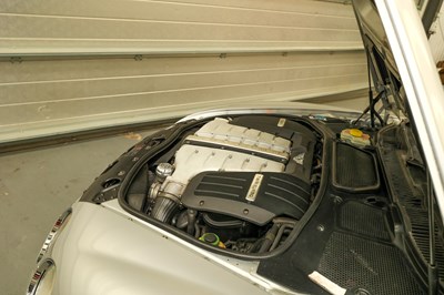 Lot 2004 Bentley Continental GT