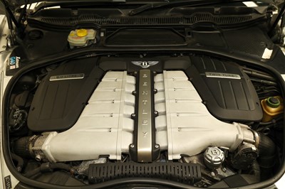 Lot 2004 Bentley Continental GT