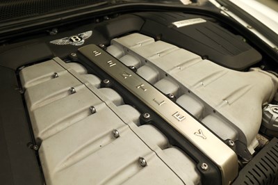 Lot 2004 Bentley Continental GT