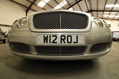 Lot 2004 Bentley Continental GT