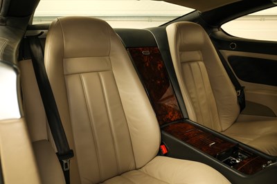 Lot 2004 Bentley Continental GT