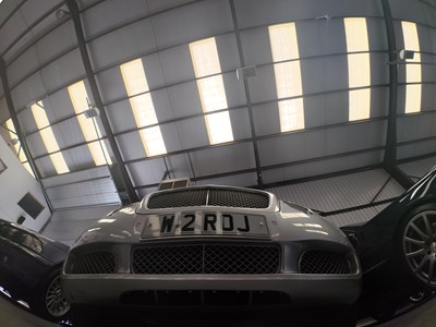 Lot 2004 Bentley Continental GT