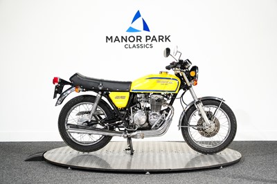 Lot 1979 Honda CB400F
