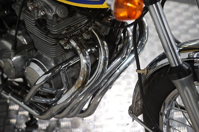 Lot 1979 Honda CB400F