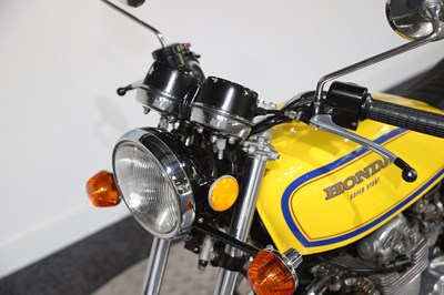 Lot 1979 Honda CB400F