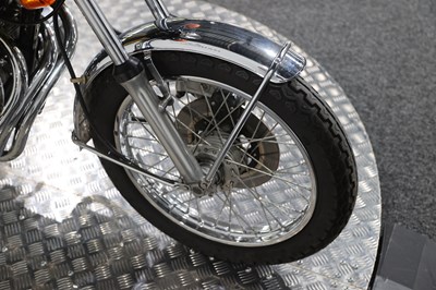 Lot 1979 Honda CB400F