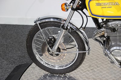Lot 1979 Honda CB400F