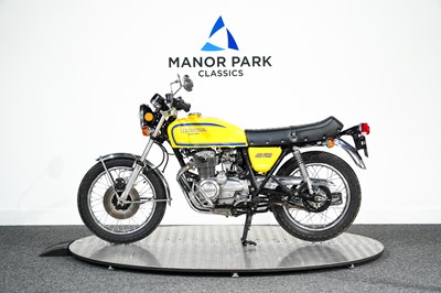 Lot 1979 Honda CB400F