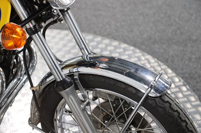 Lot 1979 Honda CB400F