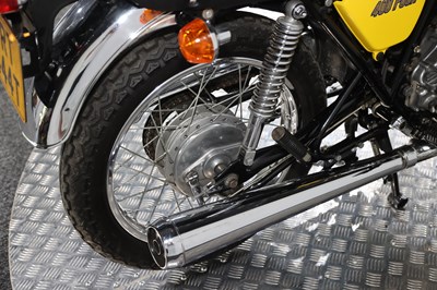 Lot 1979 Honda CB400F