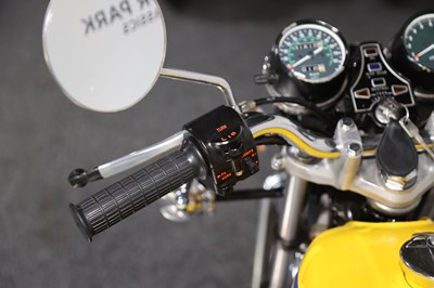 Lot 1979 Honda CB400F