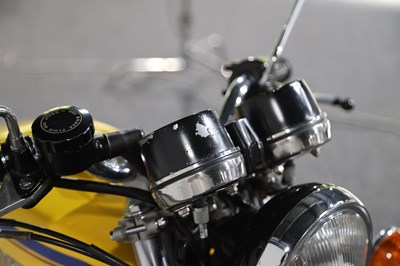 Lot 1979 Honda CB400F