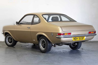 Lot 112 - 1975 Vauxhall Viva E Coupe