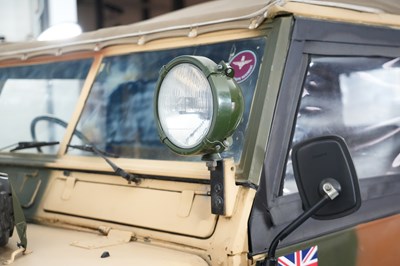 Lot 1980 Land Rover 88 Series III