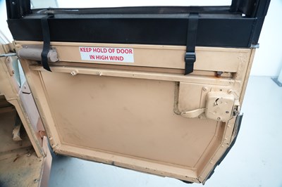 Lot 1980 Land Rover 88 Series III