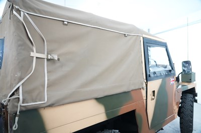 Lot 1980 Land Rover 88 Series III