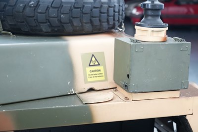 Lot 1980 Land Rover 88 Series III