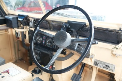 Lot 1980 Land Rover 88 Series III