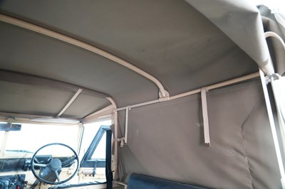 Lot 1980 Land Rover 88 Series III