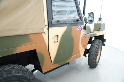 Lot 1980 Land Rover 88 Series III