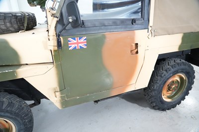 Lot 1980 Land Rover 88 Series III
