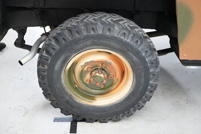 Lot 1980 Land Rover 88 Series III