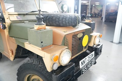 Lot 1980 Land Rover 88 Series III