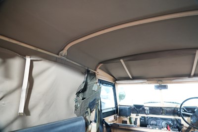Lot 1980 Land Rover 88 Series III
