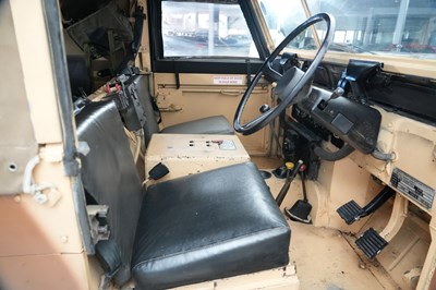 Lot 1980 Land Rover 88 Series III