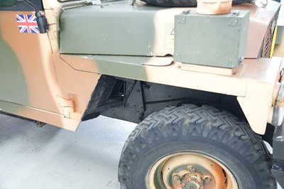 Lot 1980 Land Rover 88 Series III