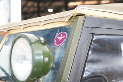 Lot 1980 Land Rover 88 Series III
