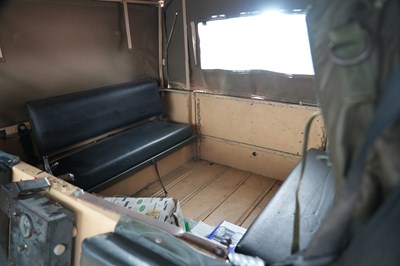 Lot 1980 Land Rover 88 Series III