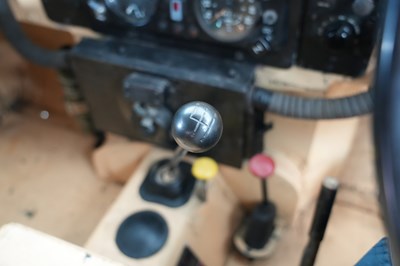 Lot 1980 Land Rover 88 Series III