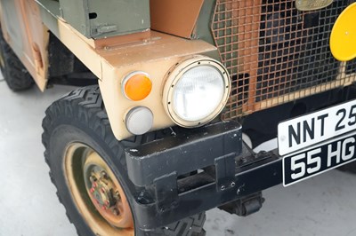 Lot 1980 Land Rover 88 Series III