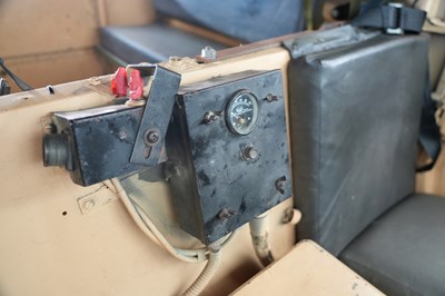 Lot 1980 Land Rover 88 Series III