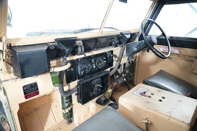 Lot 1980 Land Rover 88 Series III