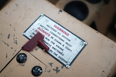Lot 1980 Land Rover 88 Series III