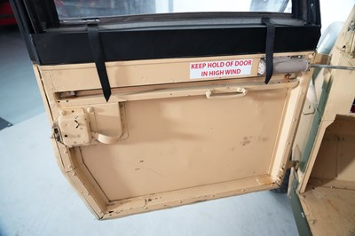 Lot 1980 Land Rover 88 Series III