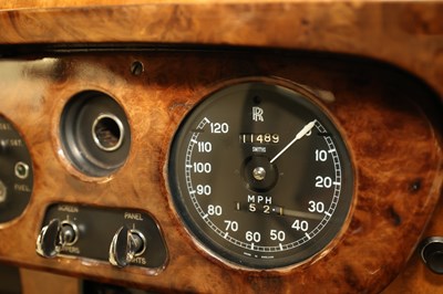 Lot 1962 Rolls Royce Silver Cloud II
