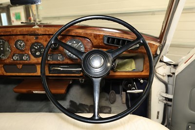 Lot 1962 Rolls Royce Silver Cloud II