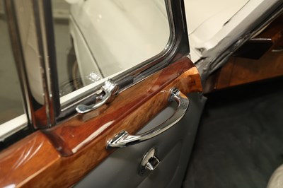 Lot 1962 Rolls Royce Silver Cloud II