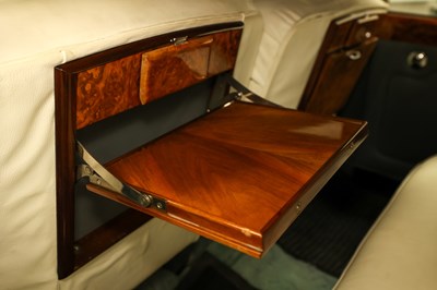 Lot 1962 Rolls Royce Silver Cloud II