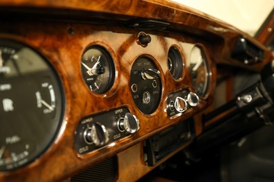 Lot 1962 Rolls Royce Silver Cloud II